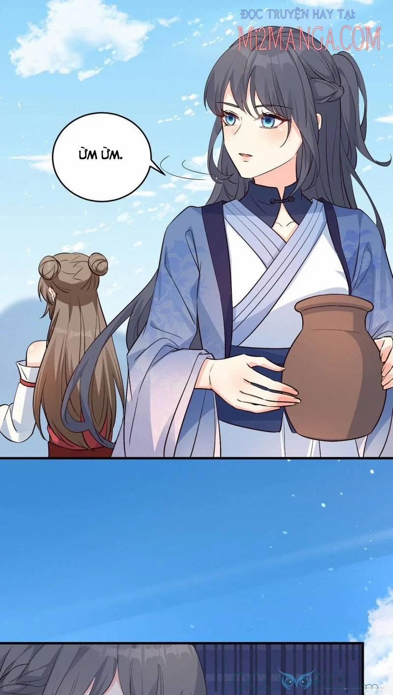 Tiểu Hồ Yêu Hôm Nay Ngoan Quá Vậy? 4.5 trang 12