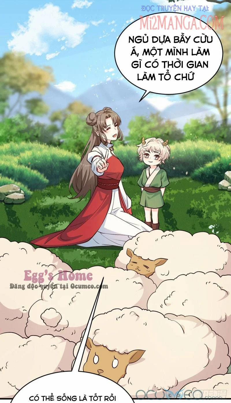 Tiểu Hồ Yêu Hôm Nay Ngoan Quá Vậy? 4.5 trang 15