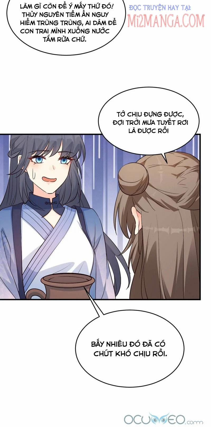 Tiểu Hồ Yêu Hôm Nay Ngoan Quá Vậy? 4.5 trang 16