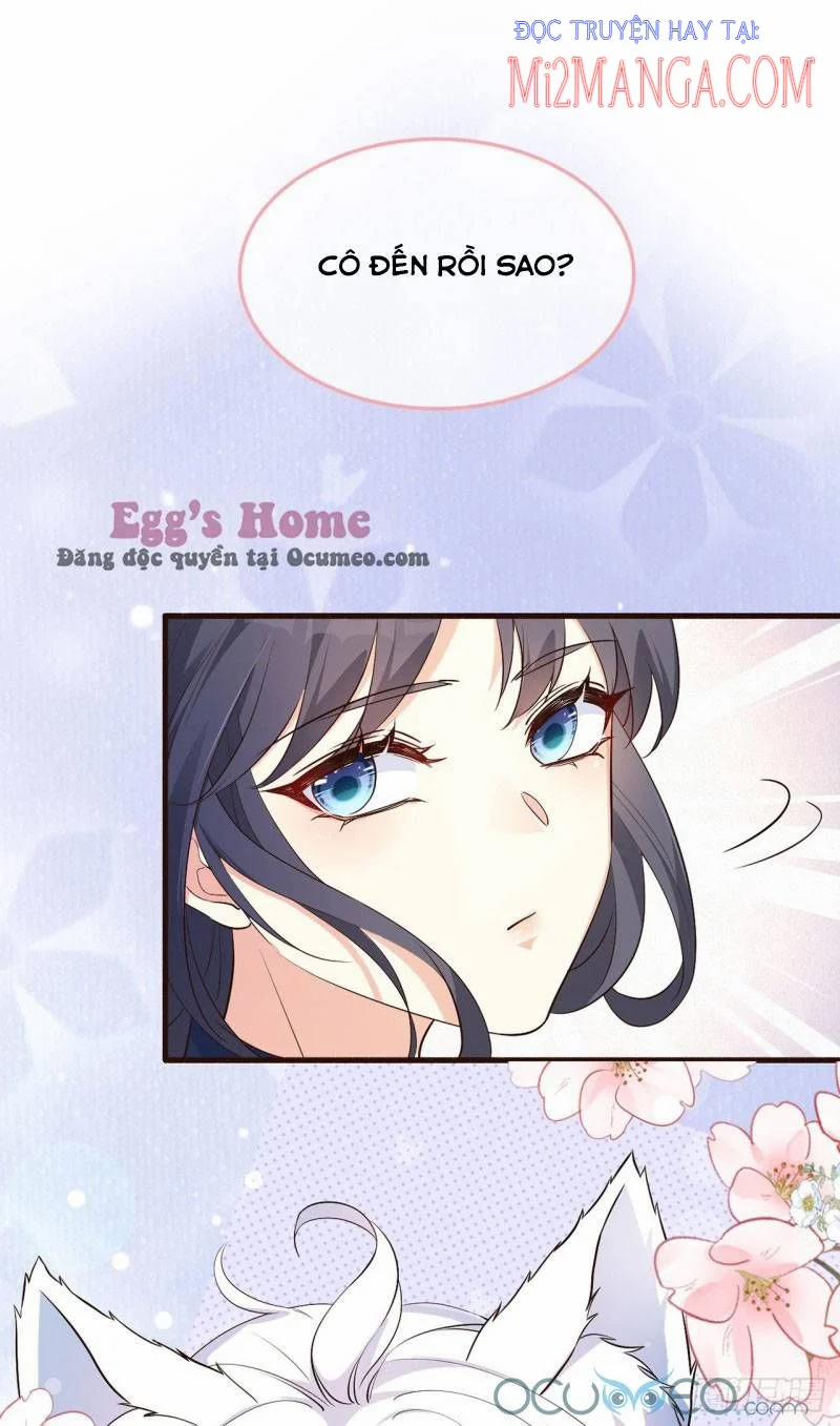 Tiểu Hồ Yêu Hôm Nay Ngoan Quá Vậy? 4.5 trang 17