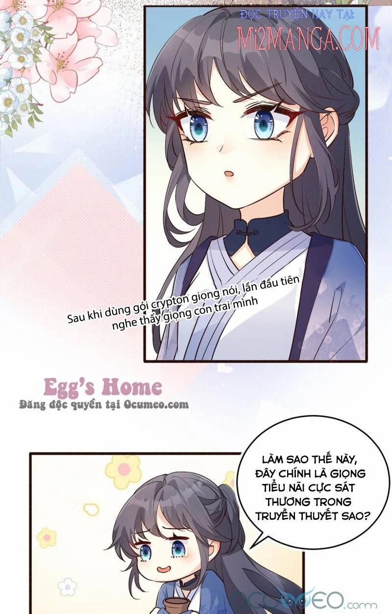 Tiểu Hồ Yêu Hôm Nay Ngoan Quá Vậy? 4.5 trang 19