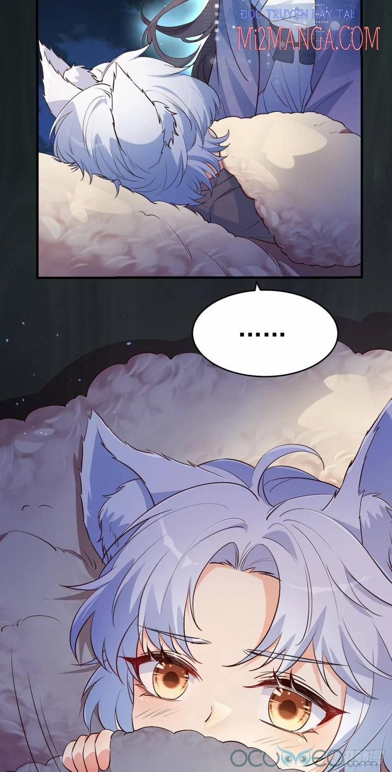 Tiểu Hồ Yêu Hôm Nay Ngoan Quá Vậy? 4.5 trang 2