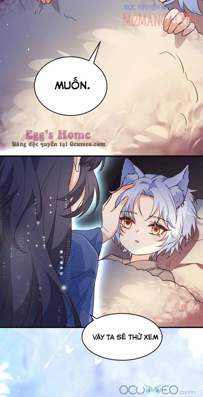 Tiểu Hồ Yêu Hôm Nay Ngoan Quá Vậy? 4.5 trang 3