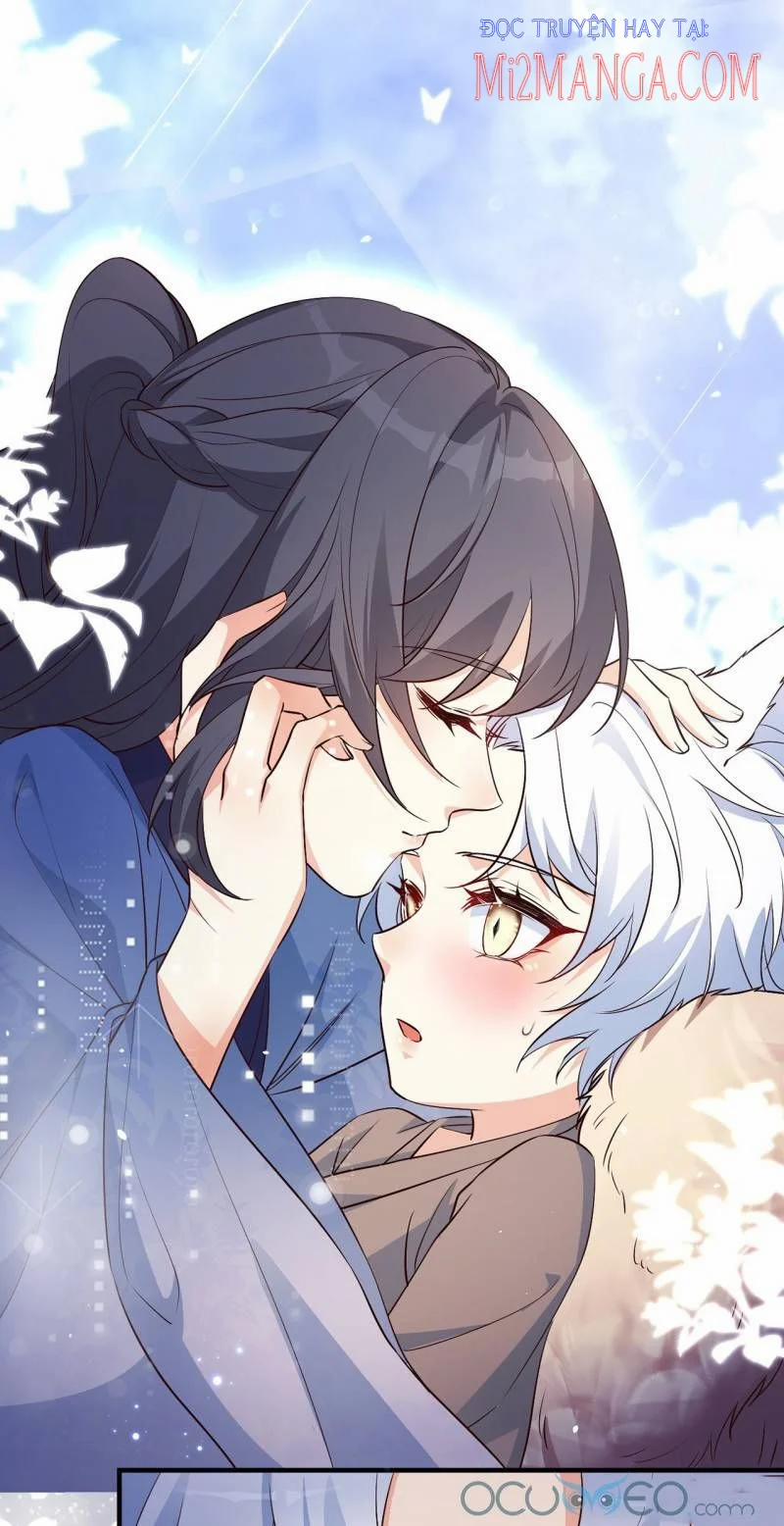 Tiểu Hồ Yêu Hôm Nay Ngoan Quá Vậy? 4.5 trang 4