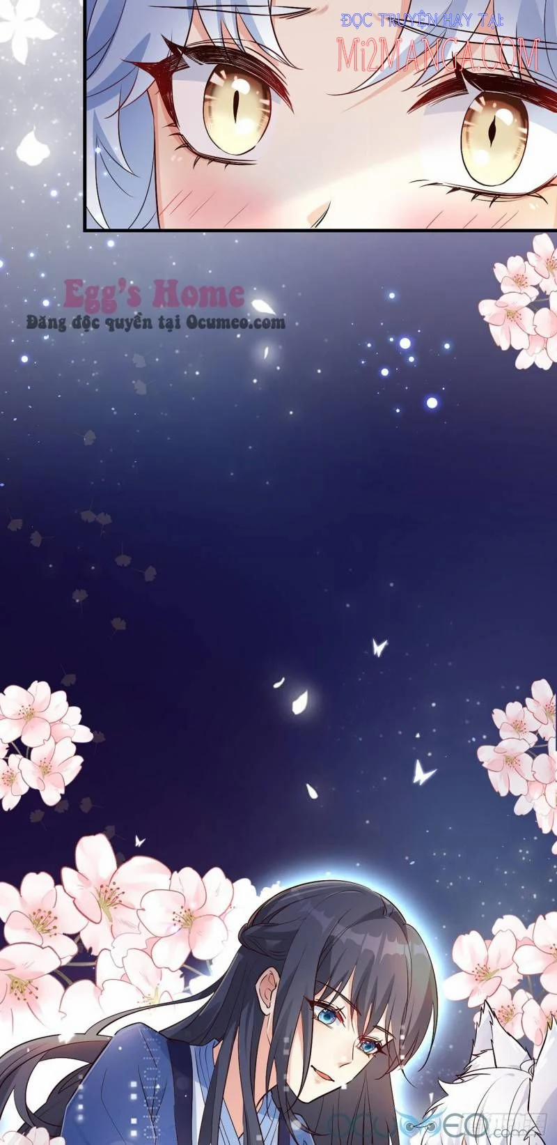 Tiểu Hồ Yêu Hôm Nay Ngoan Quá Vậy? 4.5 trang 5