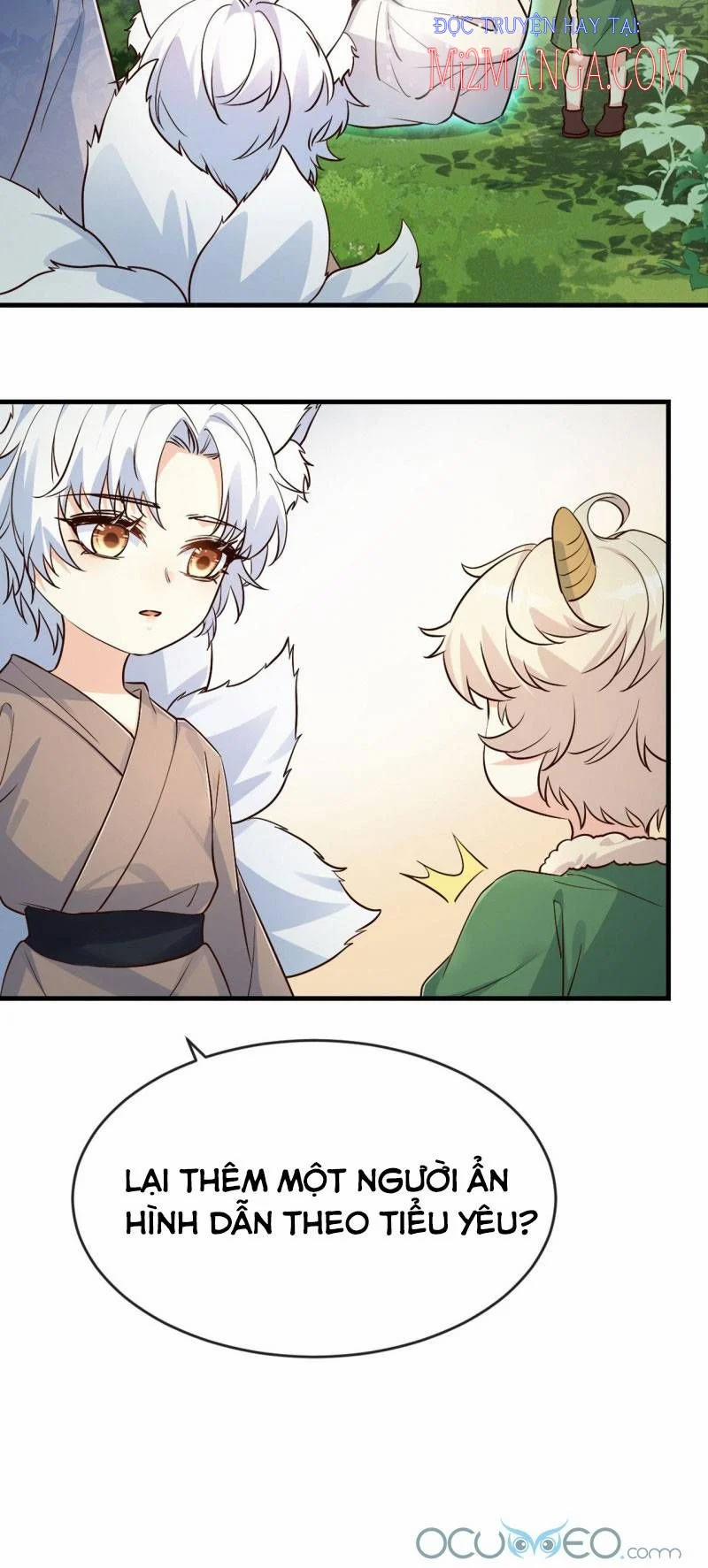 Tiểu Hồ Yêu Hôm Nay Ngoan Quá Vậy? 4 trang 10