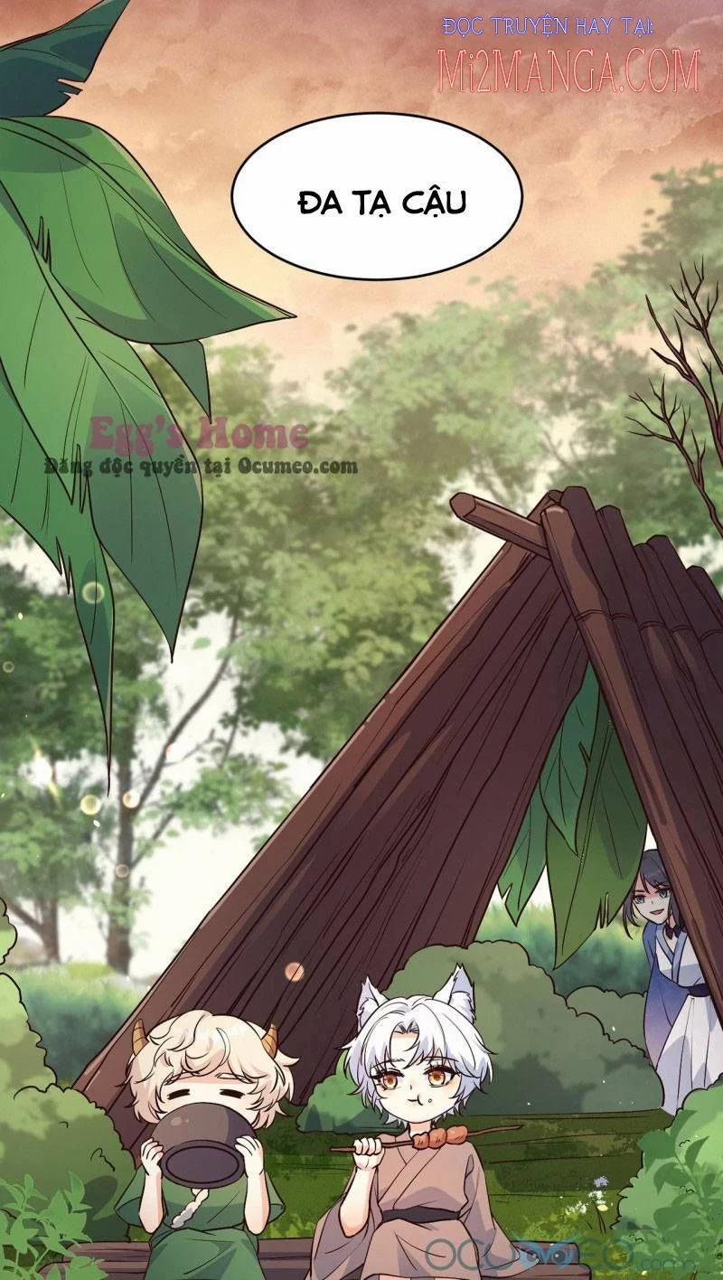 Tiểu Hồ Yêu Hôm Nay Ngoan Quá Vậy? 4 trang 13