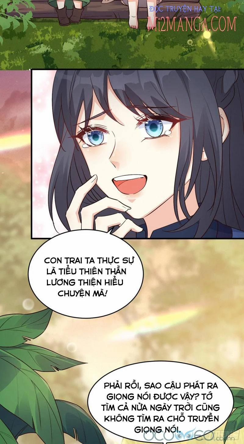 Tiểu Hồ Yêu Hôm Nay Ngoan Quá Vậy? 4 trang 14