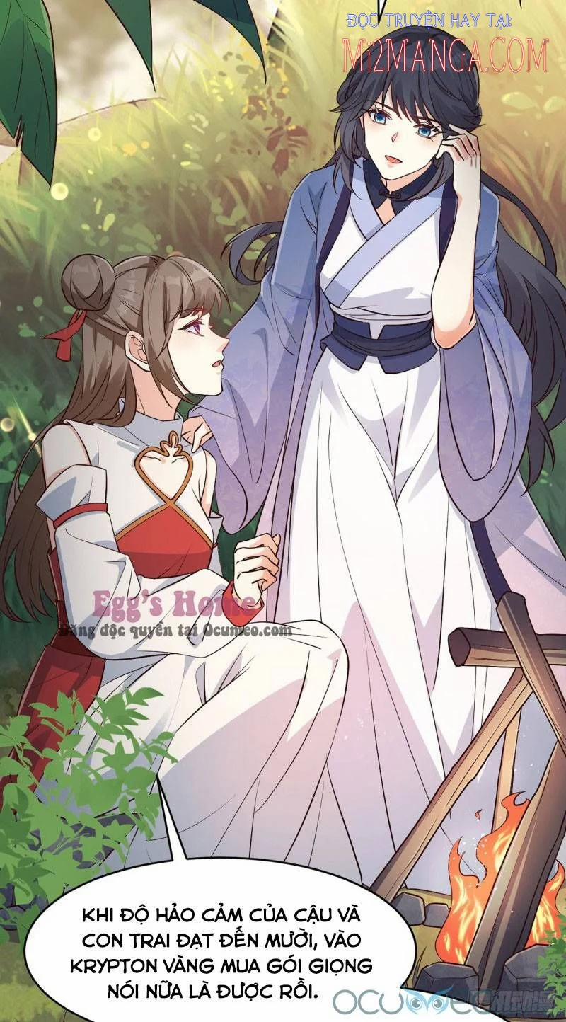 Tiểu Hồ Yêu Hôm Nay Ngoan Quá Vậy? 4 trang 15