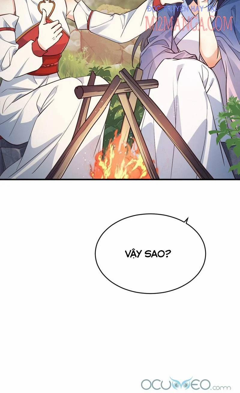 Tiểu Hồ Yêu Hôm Nay Ngoan Quá Vậy? 4 trang 18