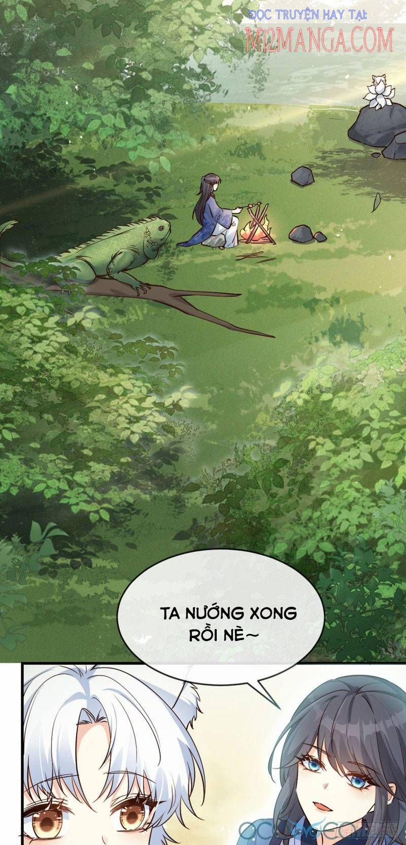 Tiểu Hồ Yêu Hôm Nay Ngoan Quá Vậy? 4 trang 2