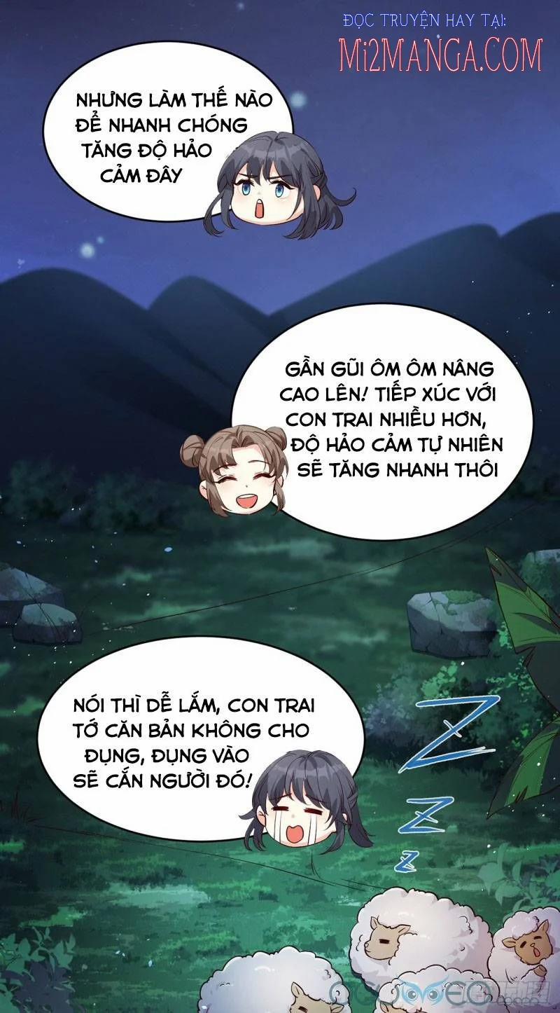 Tiểu Hồ Yêu Hôm Nay Ngoan Quá Vậy? 4 trang 20