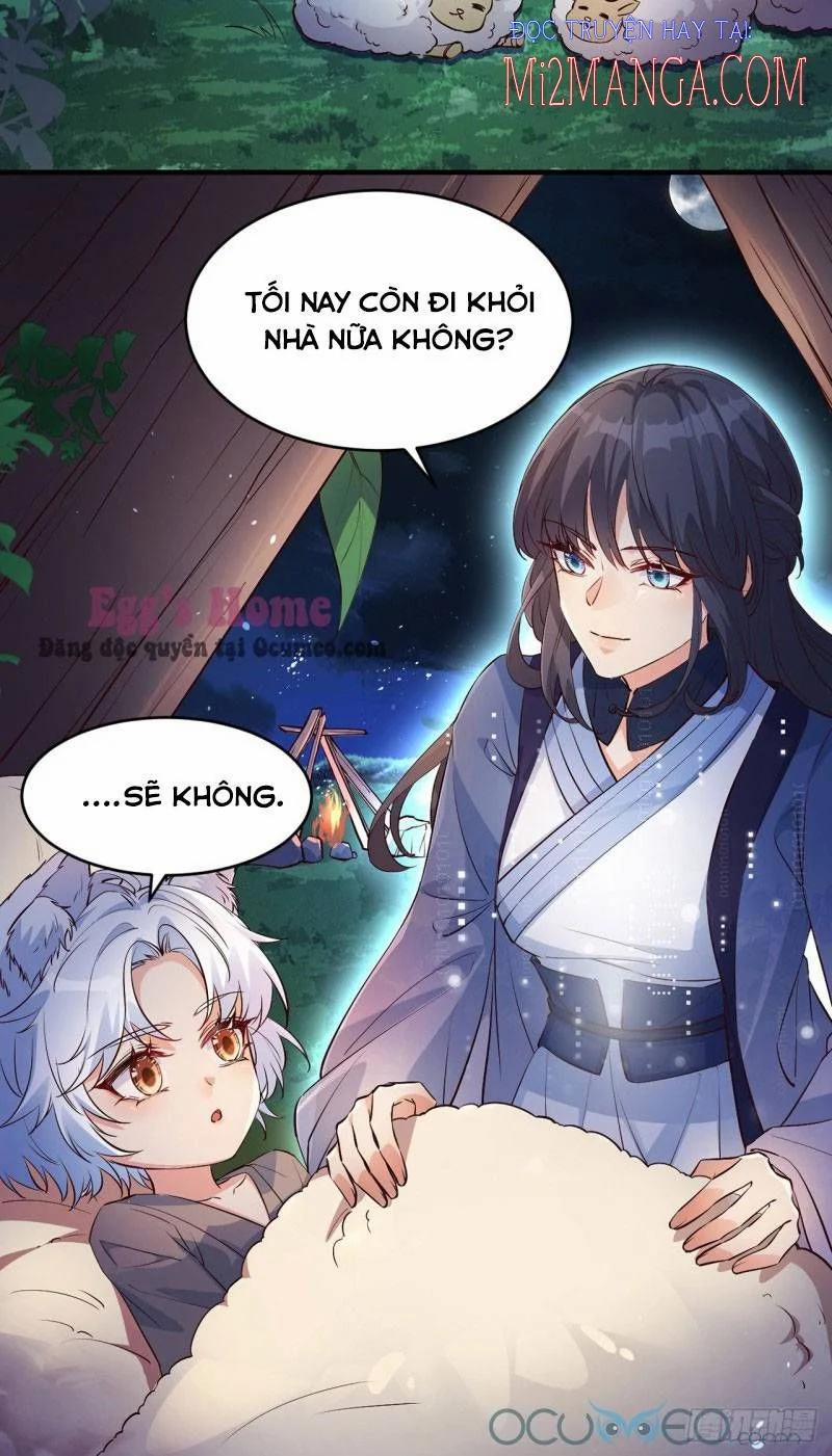 Tiểu Hồ Yêu Hôm Nay Ngoan Quá Vậy? 4 trang 21