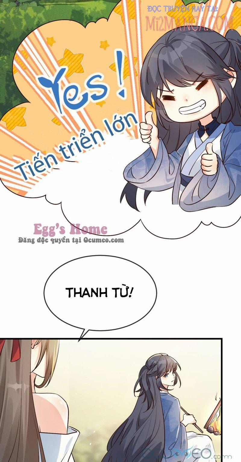 Tiểu Hồ Yêu Hôm Nay Ngoan Quá Vậy? 4 trang 5