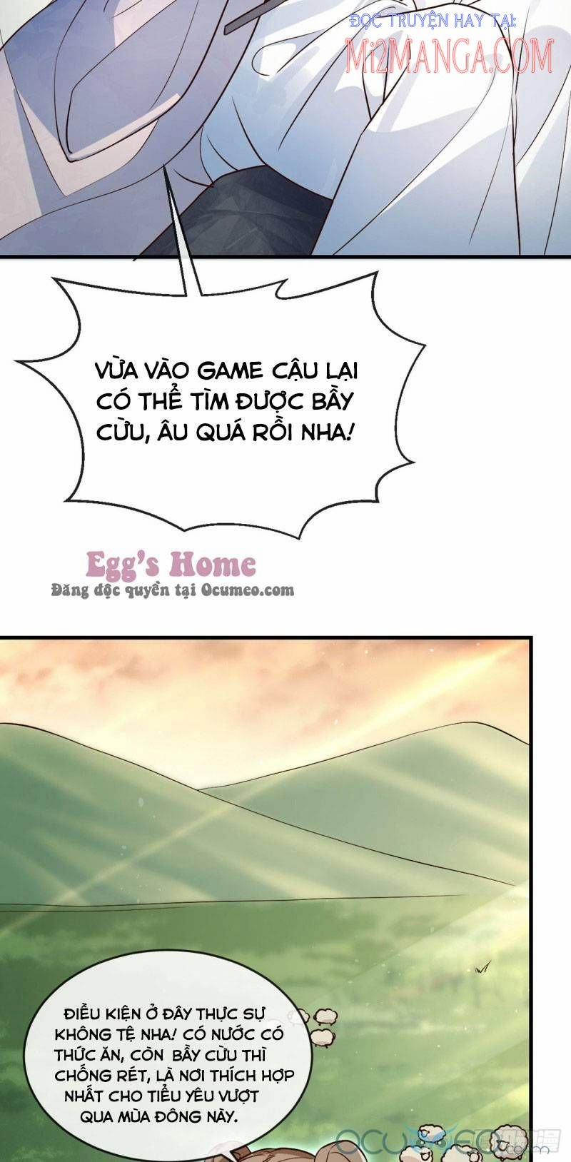 Tiểu Hồ Yêu Hôm Nay Ngoan Quá Vậy? 4 trang 7