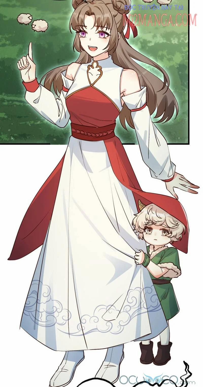 Tiểu Hồ Yêu Hôm Nay Ngoan Quá Vậy? 4 trang 8