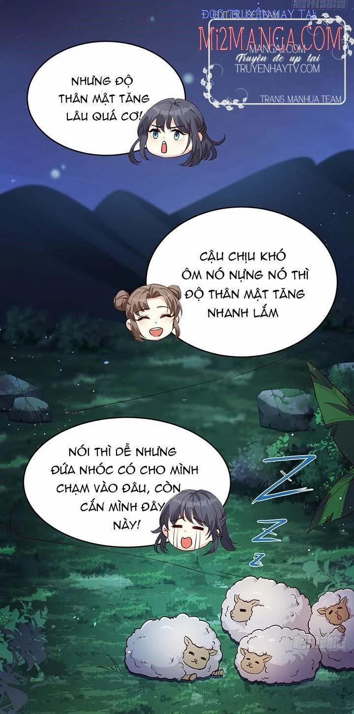 Tiểu Hồ Yêu Hôm Nay Ngoan Quá Vậy? 5.5 trang 1