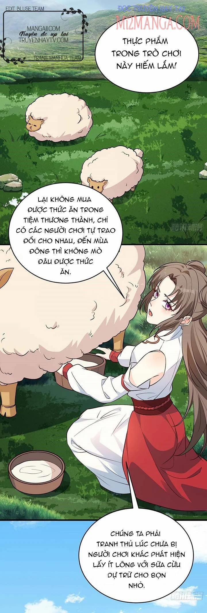 Tiểu Hồ Yêu Hôm Nay Ngoan Quá Vậy? 5.5 trang 11