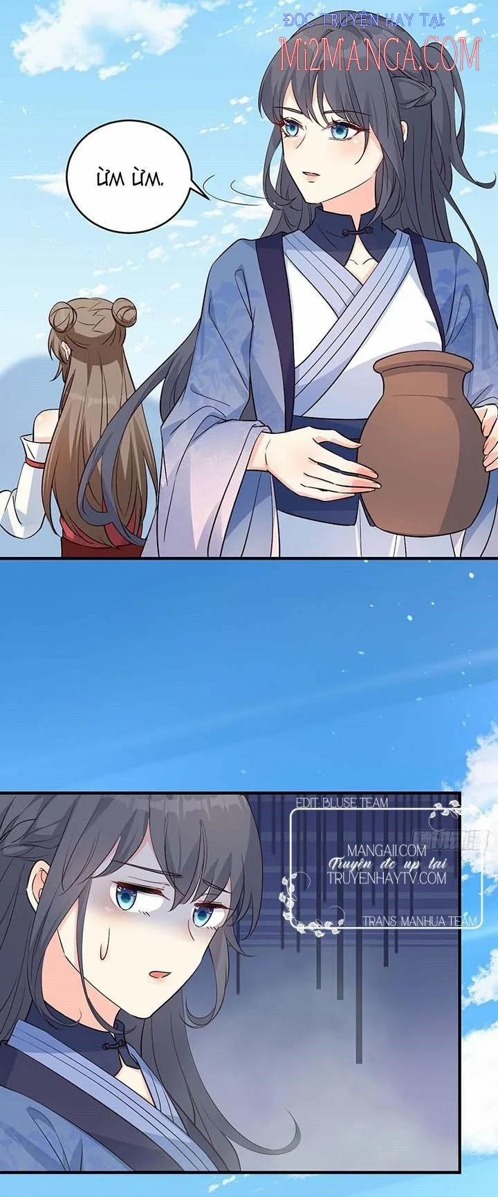 Tiểu Hồ Yêu Hôm Nay Ngoan Quá Vậy? 5.5 trang 12