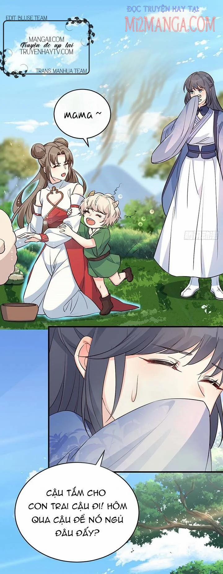 Tiểu Hồ Yêu Hôm Nay Ngoan Quá Vậy? 5.5 trang 13