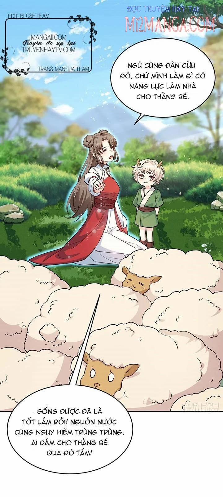 Tiểu Hồ Yêu Hôm Nay Ngoan Quá Vậy? 5.5 trang 14