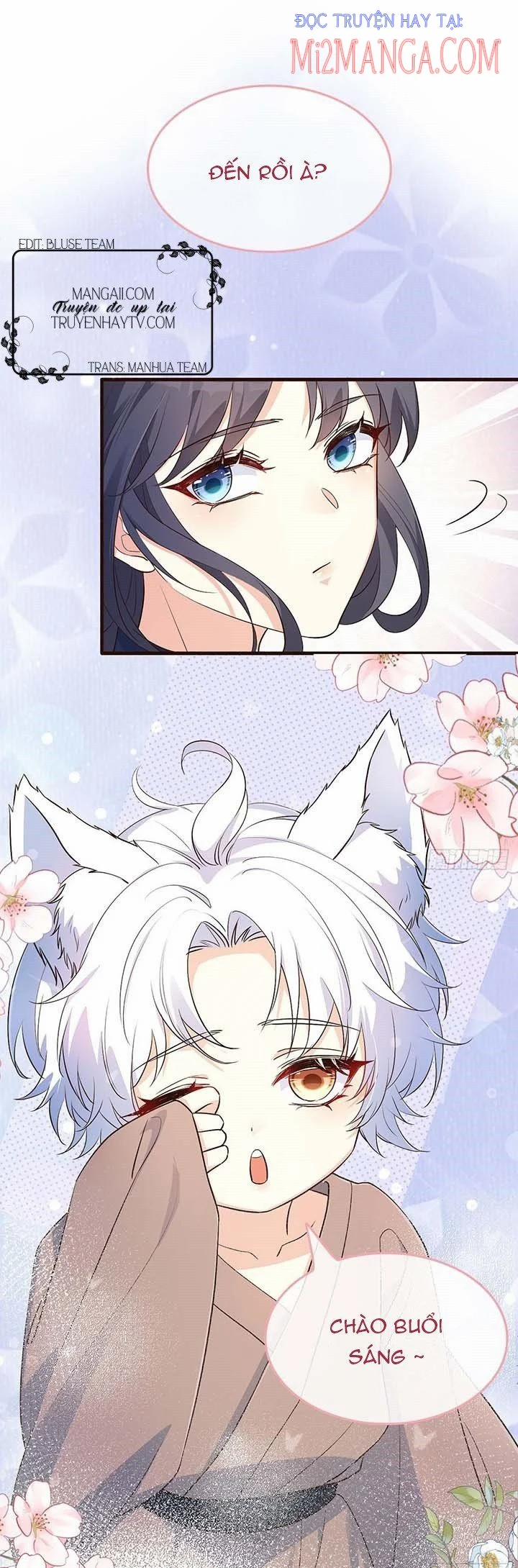 Tiểu Hồ Yêu Hôm Nay Ngoan Quá Vậy? 5.5 trang 16