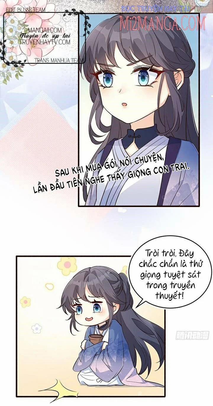 Tiểu Hồ Yêu Hôm Nay Ngoan Quá Vậy? 5.5 trang 17