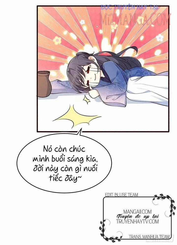 Tiểu Hồ Yêu Hôm Nay Ngoan Quá Vậy? 5.5 trang 18