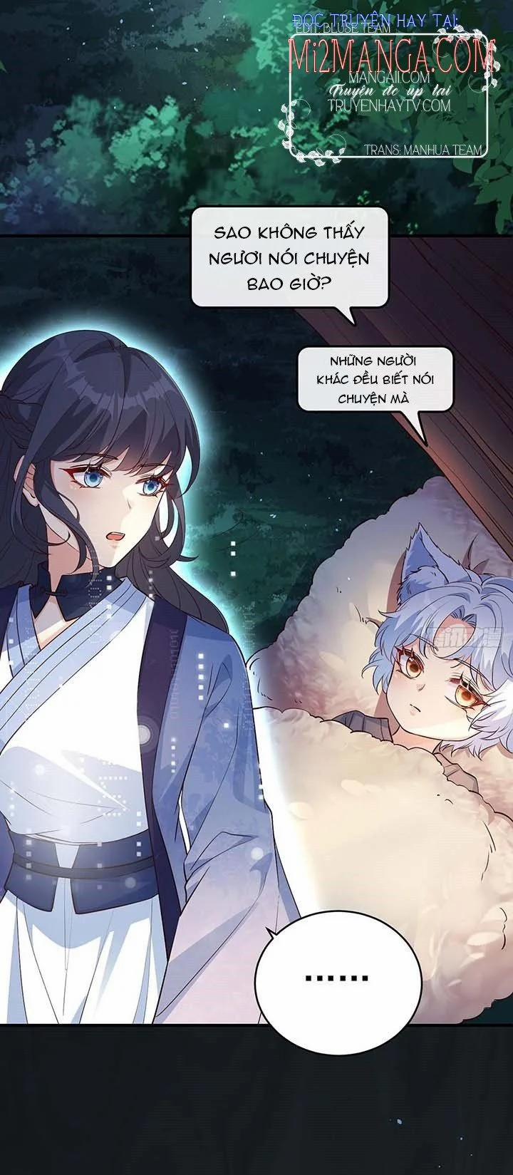 Tiểu Hồ Yêu Hôm Nay Ngoan Quá Vậy? 5.5 trang 3