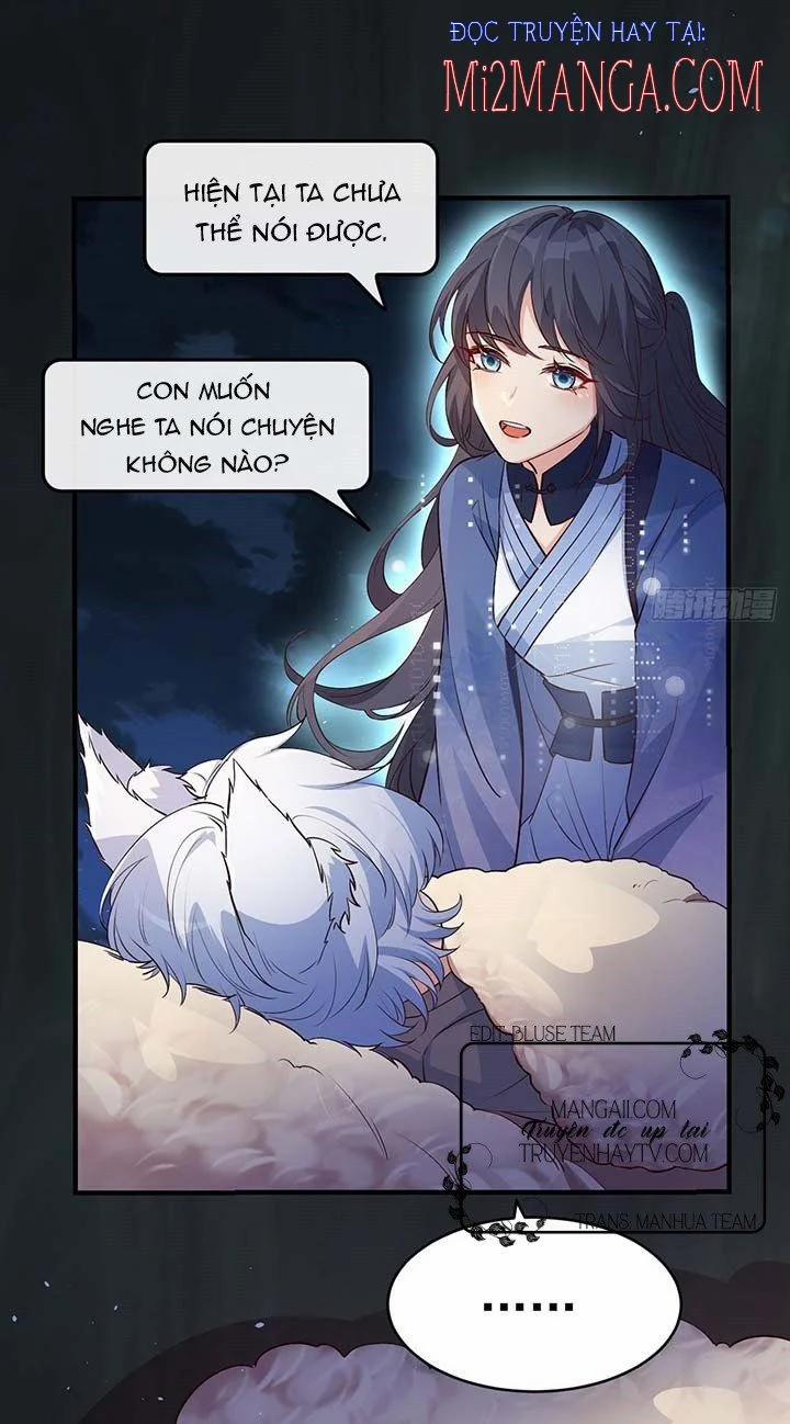 Tiểu Hồ Yêu Hôm Nay Ngoan Quá Vậy? 5.5 trang 4