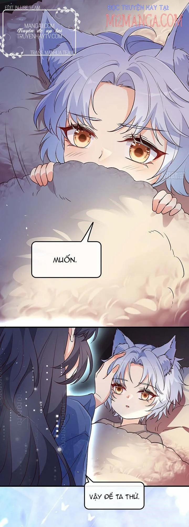 Tiểu Hồ Yêu Hôm Nay Ngoan Quá Vậy? 5.5 trang 5