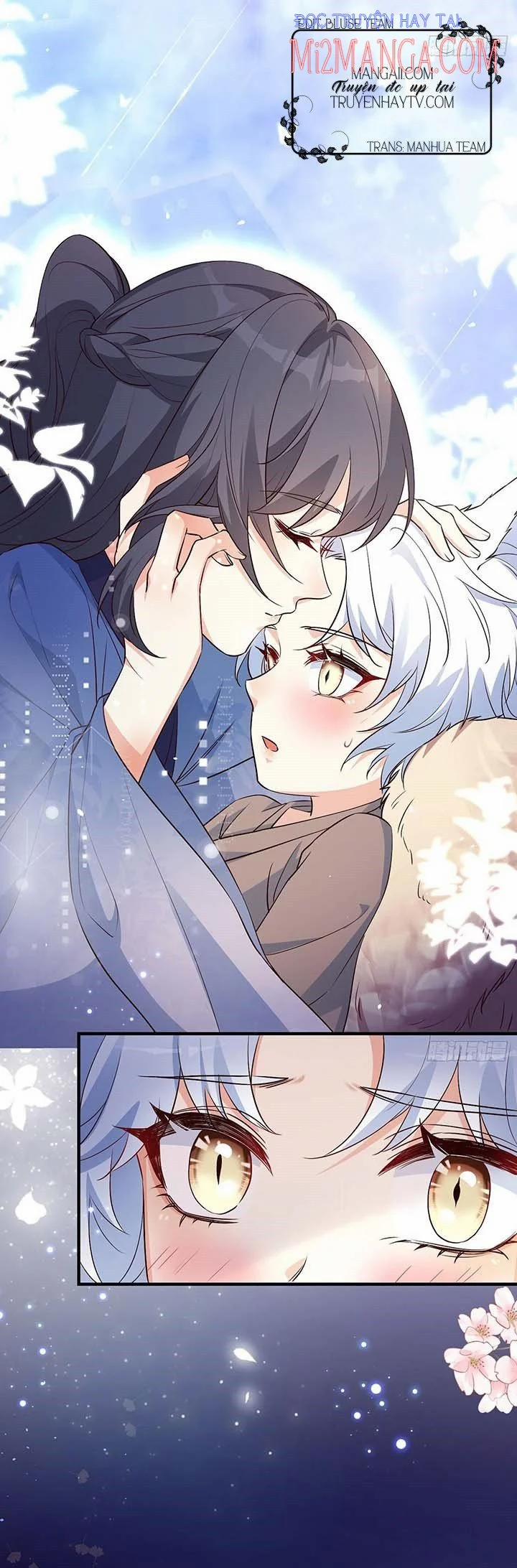 Tiểu Hồ Yêu Hôm Nay Ngoan Quá Vậy? 5.5 trang 6