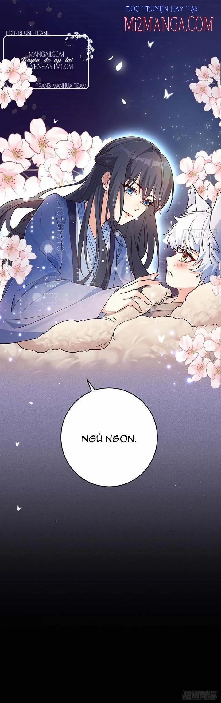 Tiểu Hồ Yêu Hôm Nay Ngoan Quá Vậy? 5.5 trang 7