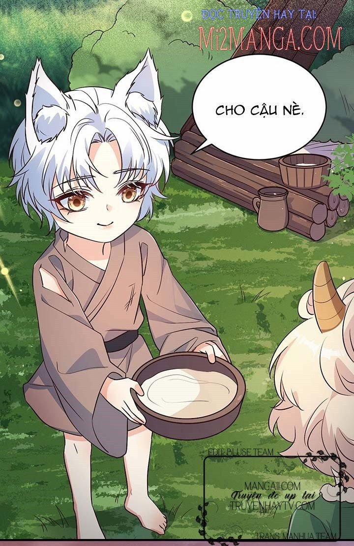 Tiểu Hồ Yêu Hôm Nay Ngoan Quá Vậy? 5 trang 13