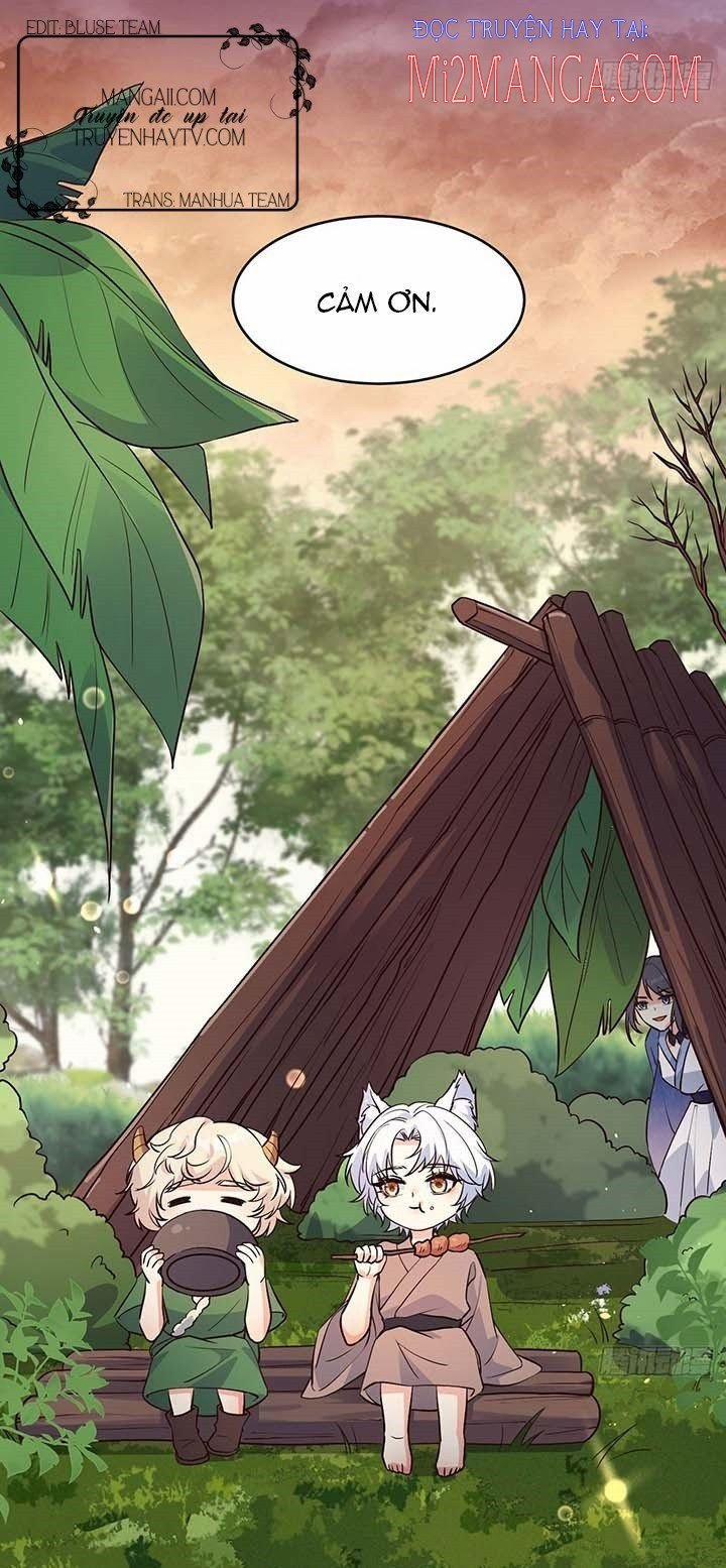 Tiểu Hồ Yêu Hôm Nay Ngoan Quá Vậy? 5 trang 14