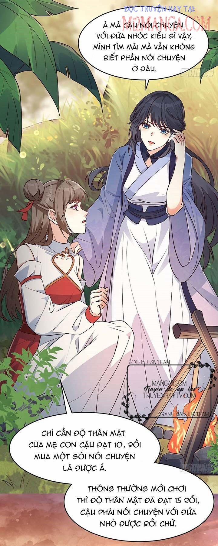 Tiểu Hồ Yêu Hôm Nay Ngoan Quá Vậy? 5 trang 16