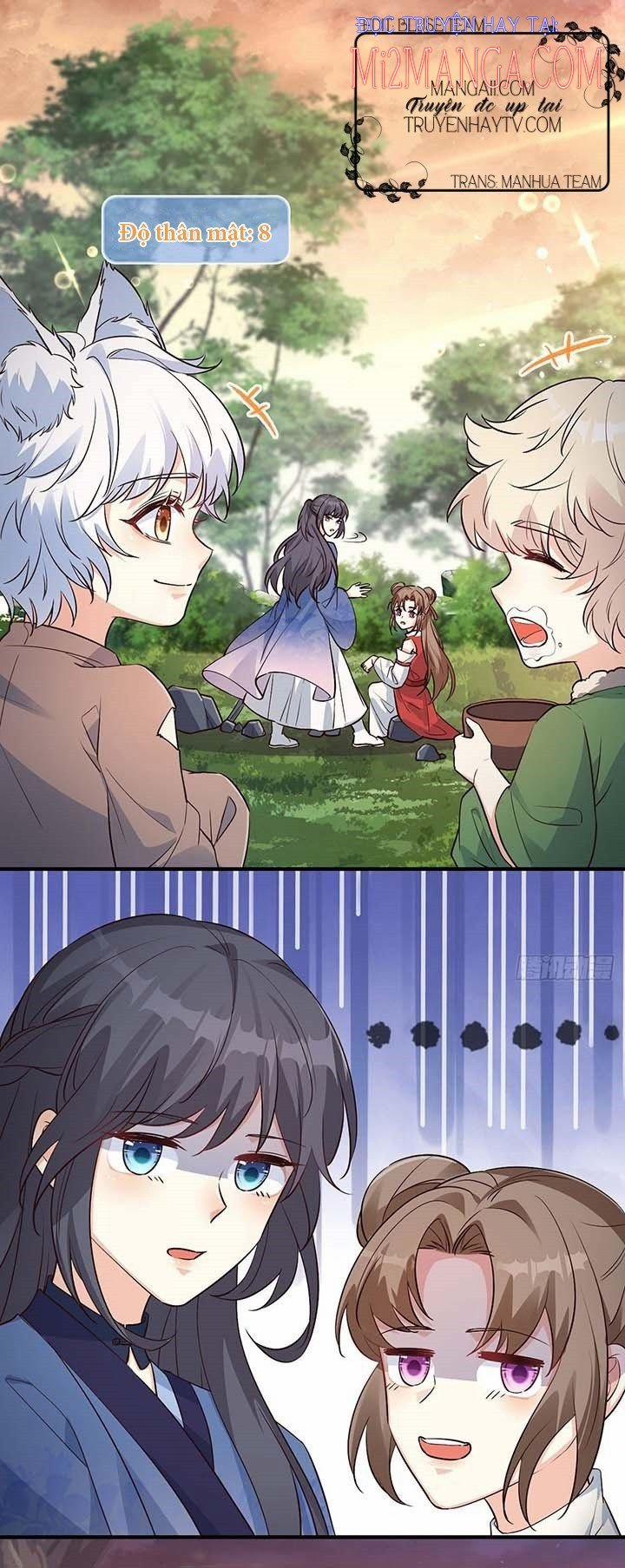 Tiểu Hồ Yêu Hôm Nay Ngoan Quá Vậy? 5 trang 17