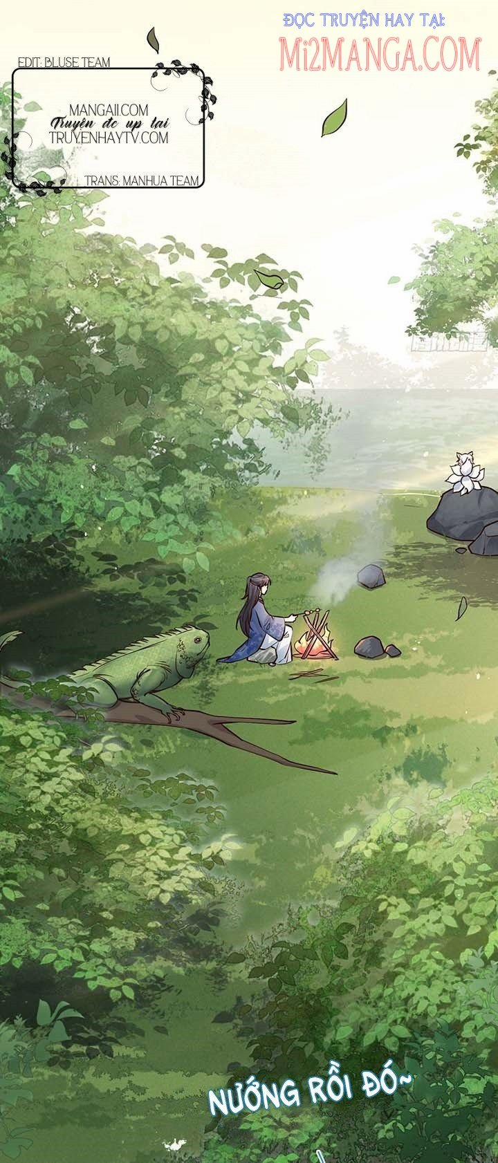 Tiểu Hồ Yêu Hôm Nay Ngoan Quá Vậy? 5 trang 3