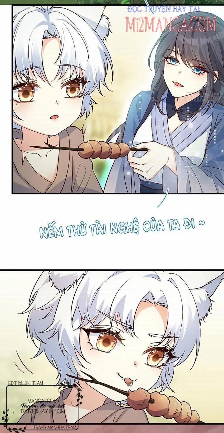 Tiểu Hồ Yêu Hôm Nay Ngoan Quá Vậy? 5 trang 4