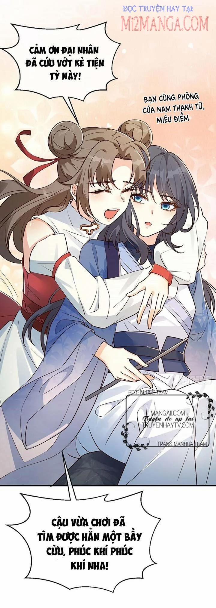 Tiểu Hồ Yêu Hôm Nay Ngoan Quá Vậy? 5 trang 8