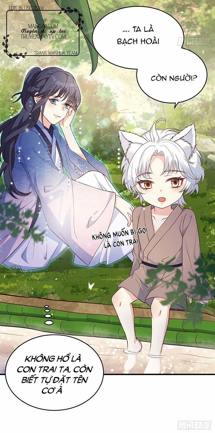 Tiểu Hồ Yêu Hôm Nay Ngoan Quá Vậy? 6 trang 12