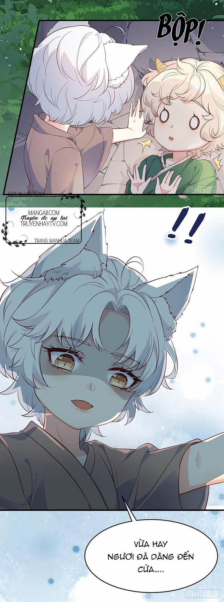 Tiểu Hồ Yêu Hôm Nay Ngoan Quá Vậy? 6 trang 18