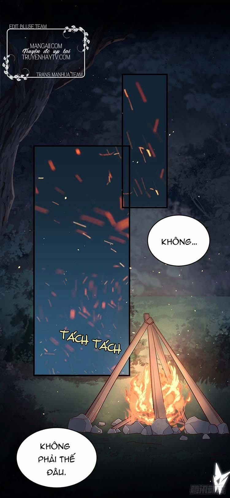 Tiểu Hồ Yêu Hôm Nay Ngoan Quá Vậy? 6 trang 20