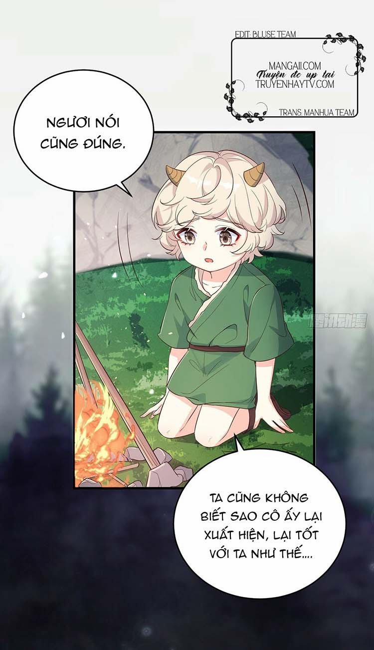 Tiểu Hồ Yêu Hôm Nay Ngoan Quá Vậy? 6 trang 23