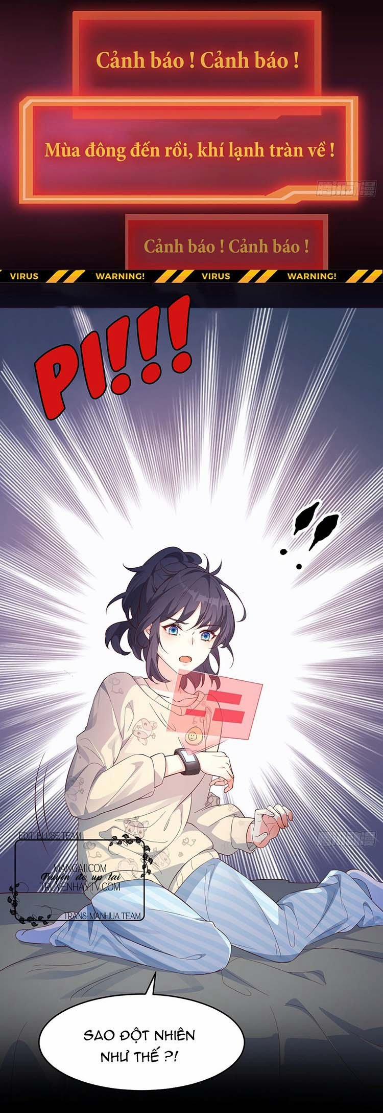 Tiểu Hồ Yêu Hôm Nay Ngoan Quá Vậy? 6 trang 29