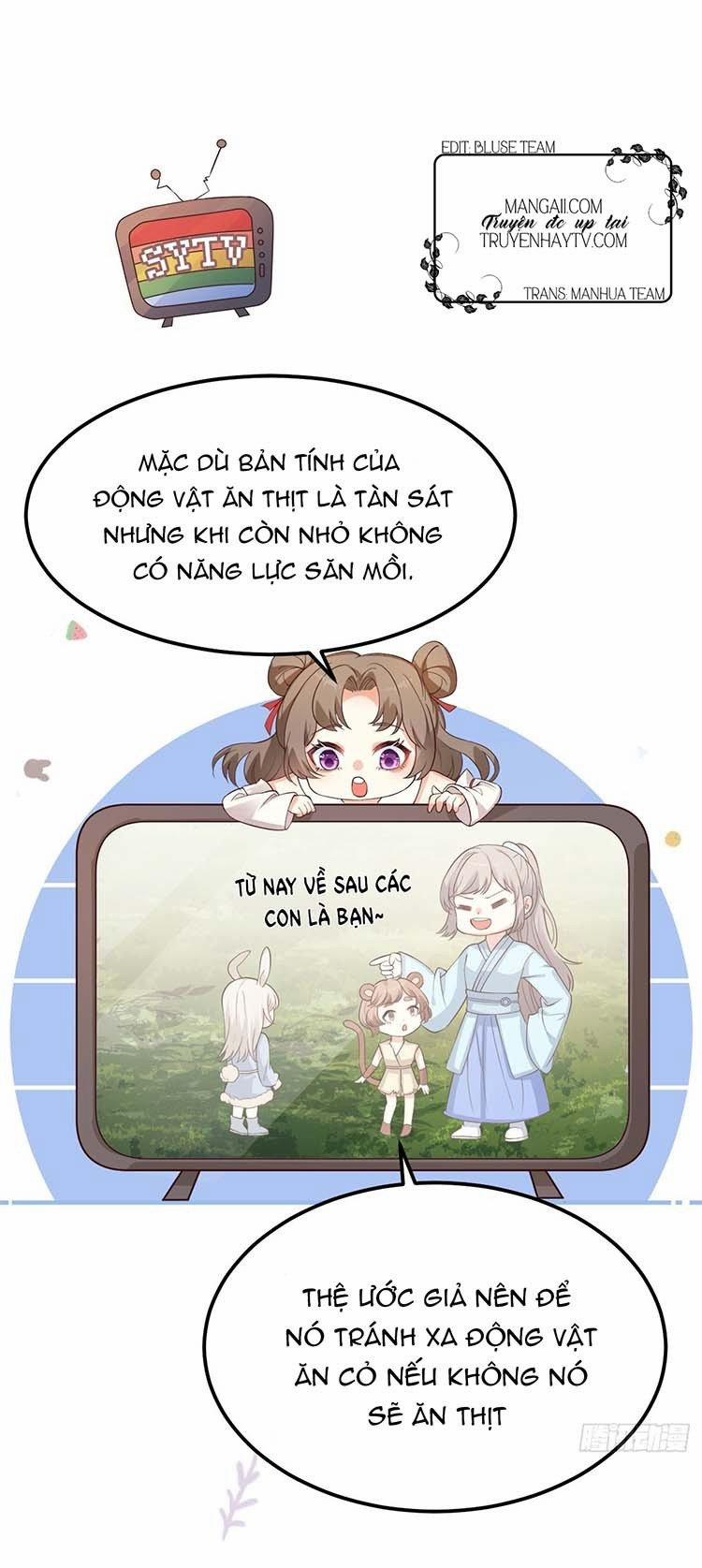 Tiểu Hồ Yêu Hôm Nay Ngoan Quá Vậy? 6 trang 33