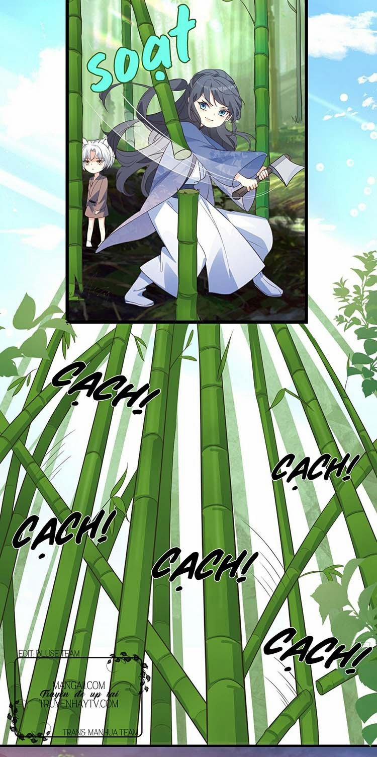 Tiểu Hồ Yêu Hôm Nay Ngoan Quá Vậy? 6 trang 4