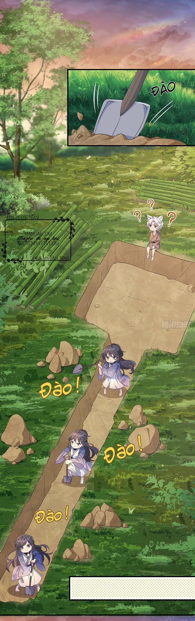 Tiểu Hồ Yêu Hôm Nay Ngoan Quá Vậy? 6 trang 5