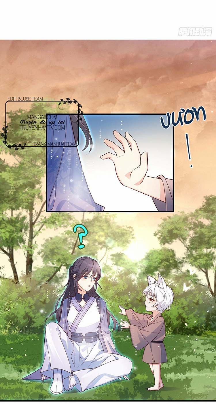 Tiểu Hồ Yêu Hôm Nay Ngoan Quá Vậy? 6 trang 8