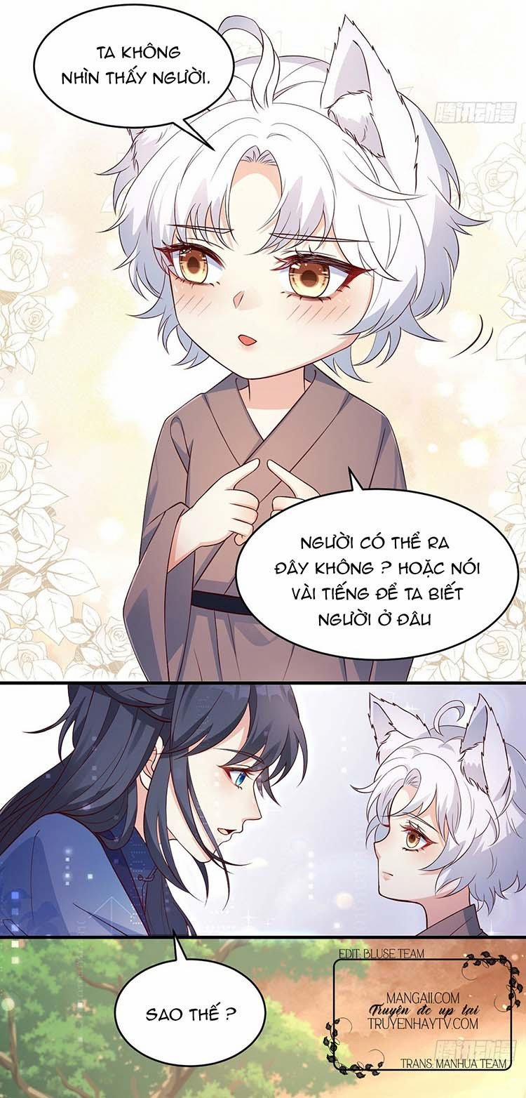 Tiểu Hồ Yêu Hôm Nay Ngoan Quá Vậy? 6 trang 9